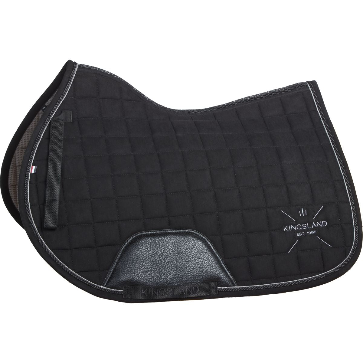 Kingsland Mantilla KLMona saltando Negro