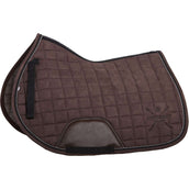 Kingsland Mantilla KLMona saltando Raisin