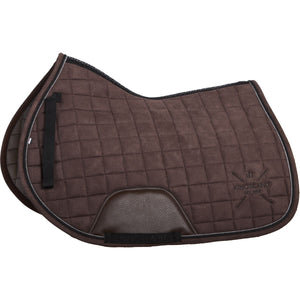 Kingsland Mantilla KLMona saltando Raisin