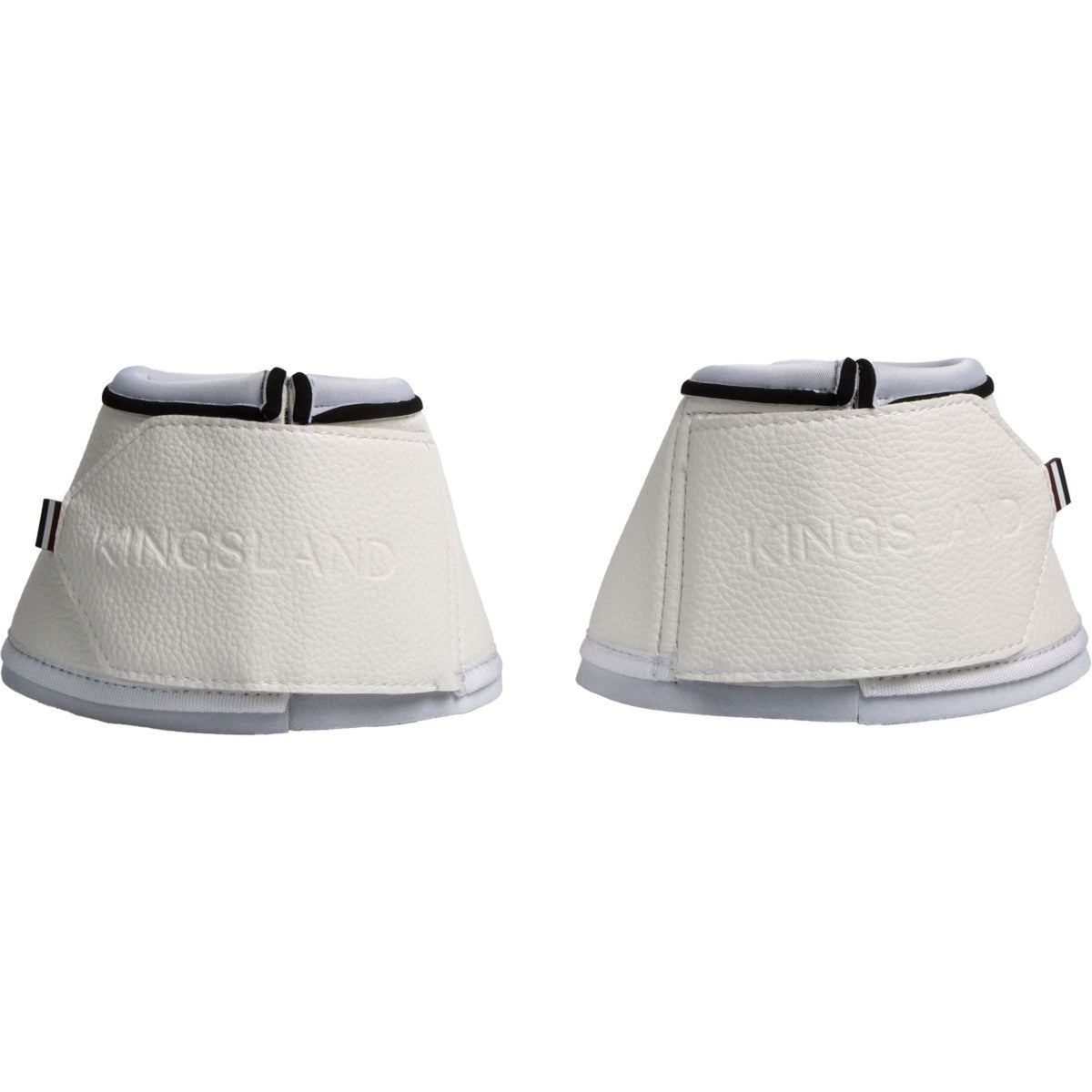 Kingsland Botas para Caballos KLMona Blanco