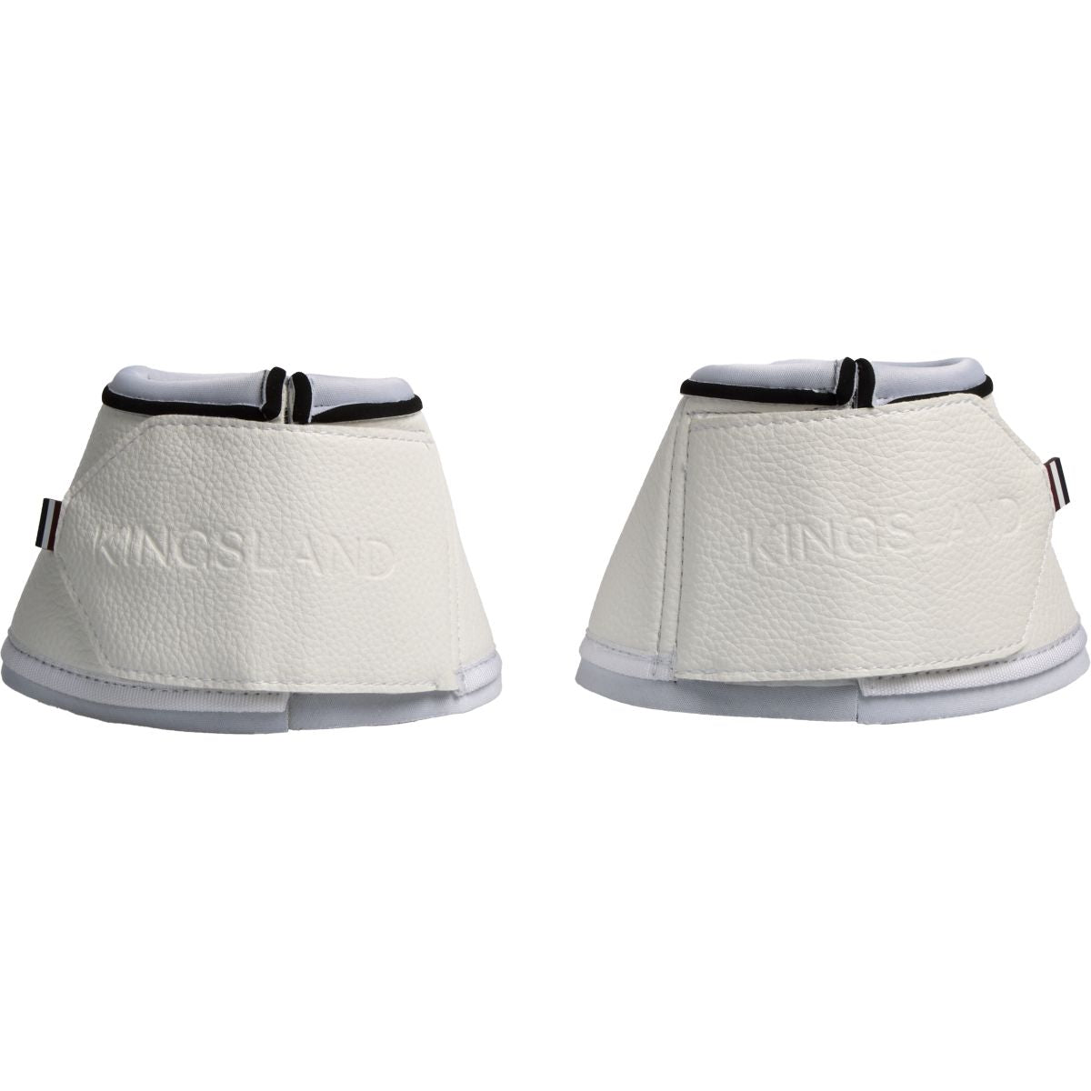 Kingsland Botas para Caballos KLMona Blanco