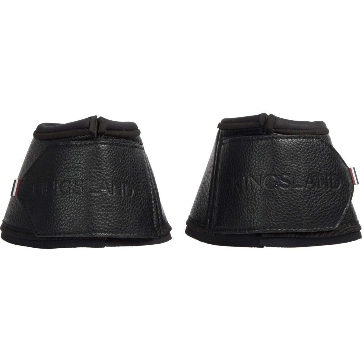 Kingsland Botas para Caballos KLMona Negro