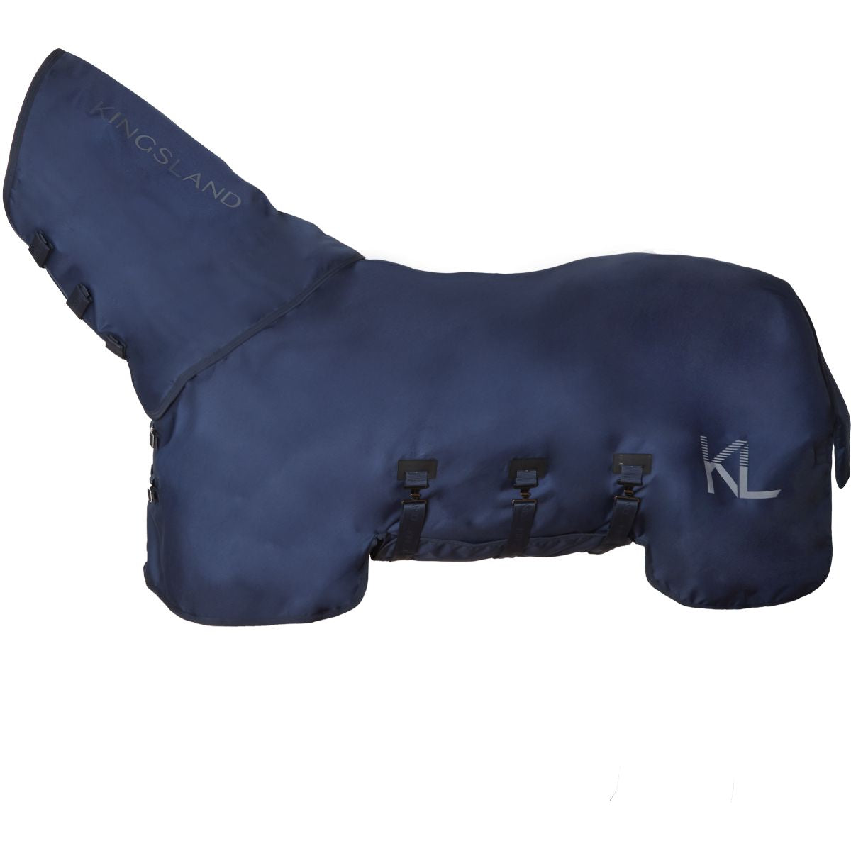 Kingsland Manta de Invierno KLMindy Navy