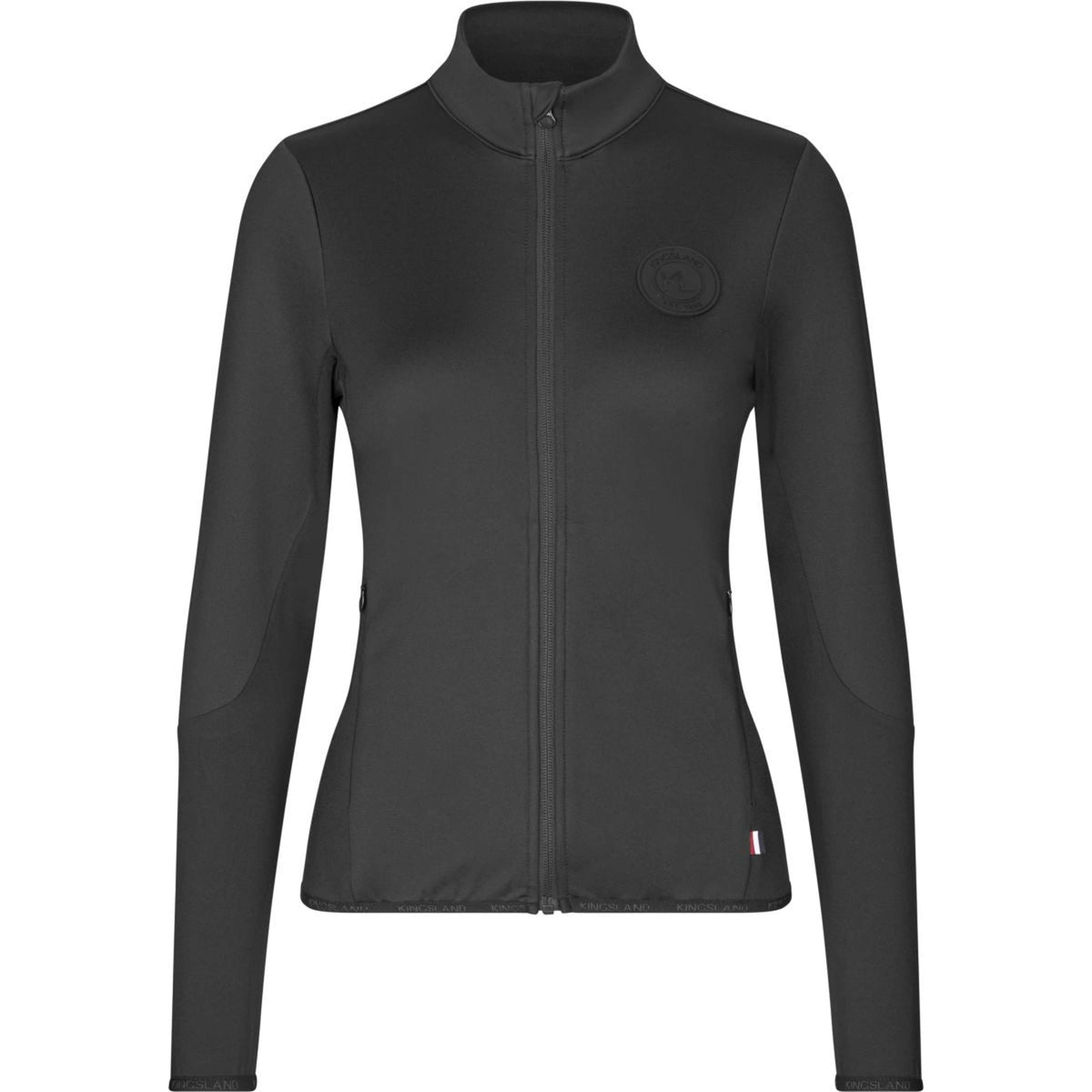 Kingsland Chaleco Polar KLMiley Negro