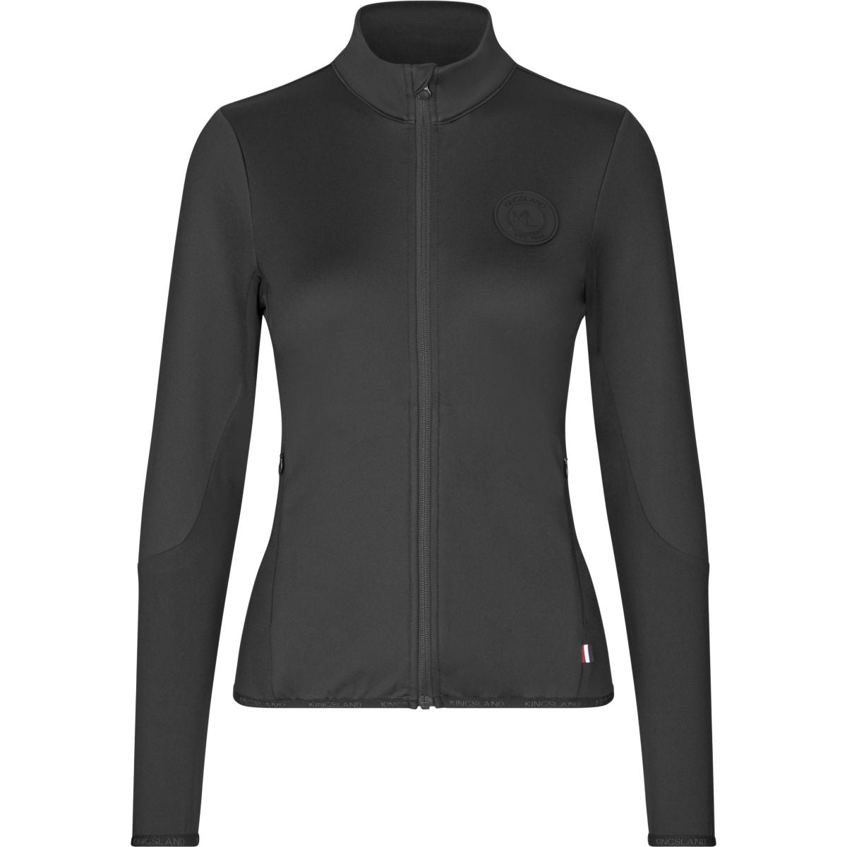 Kingsland Chaleco Polar KLMiley Negro