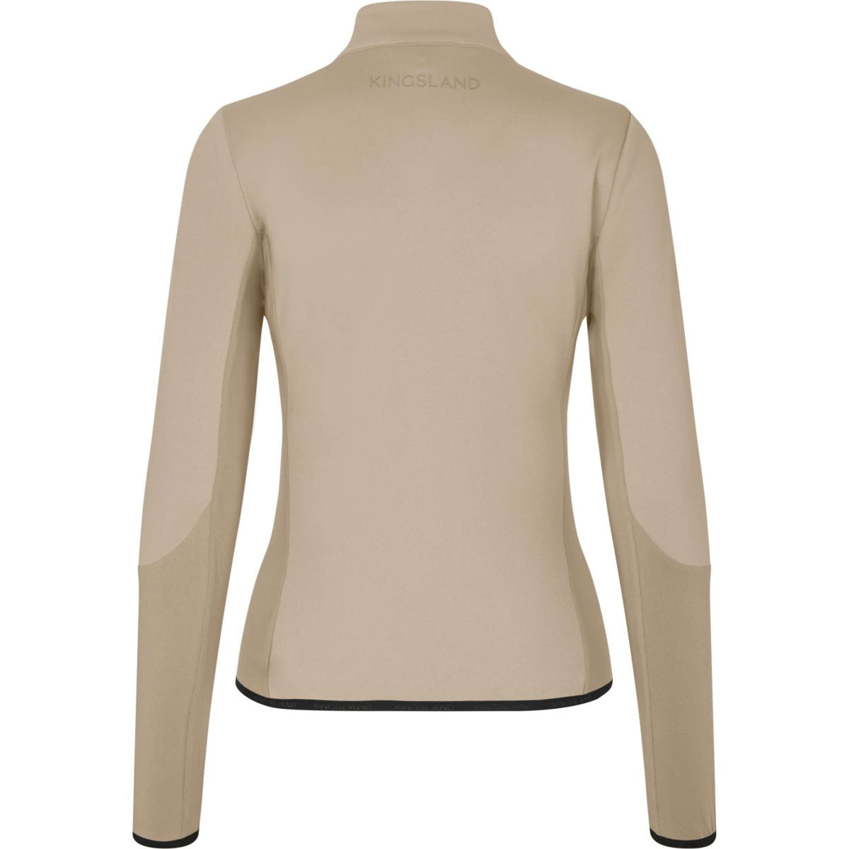 Kingsland Chaleco Polar KLMiley Cobblestone