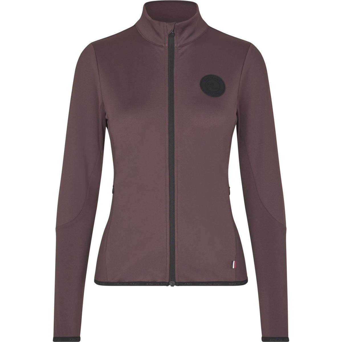 Kingsland Chaleco Polar KLMiley Raisin