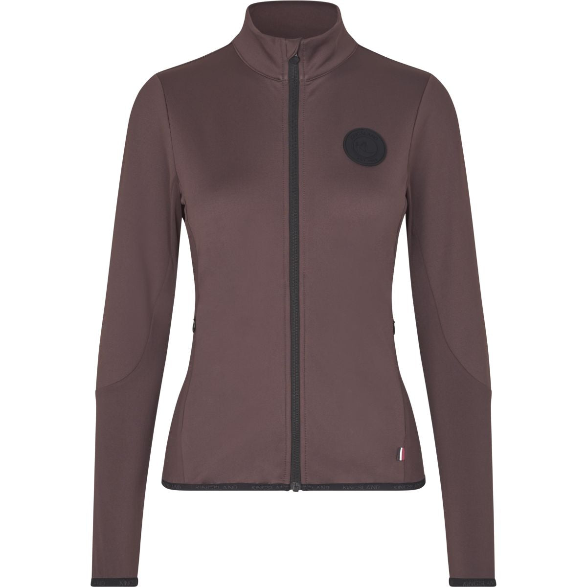 Kingsland Chaleco Polar KLMiley Raisin