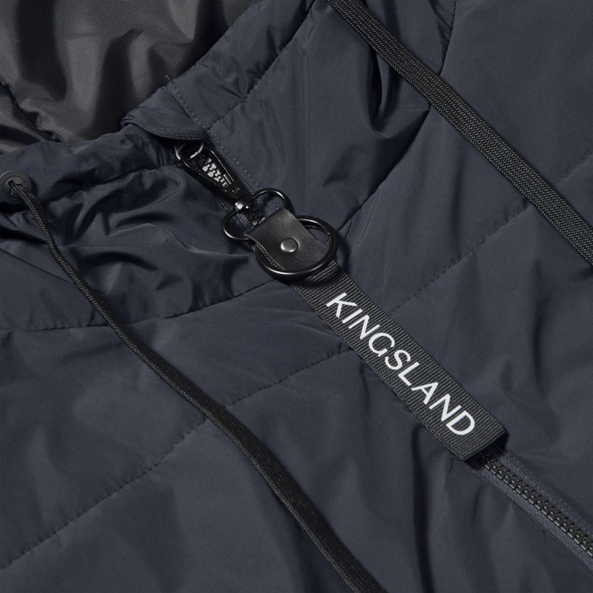Kingsland Gabardina Larga KLMarley Navy