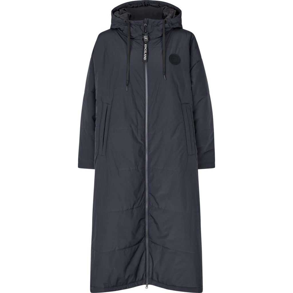 Kingsland Gabardina Larga KLMarley Navy