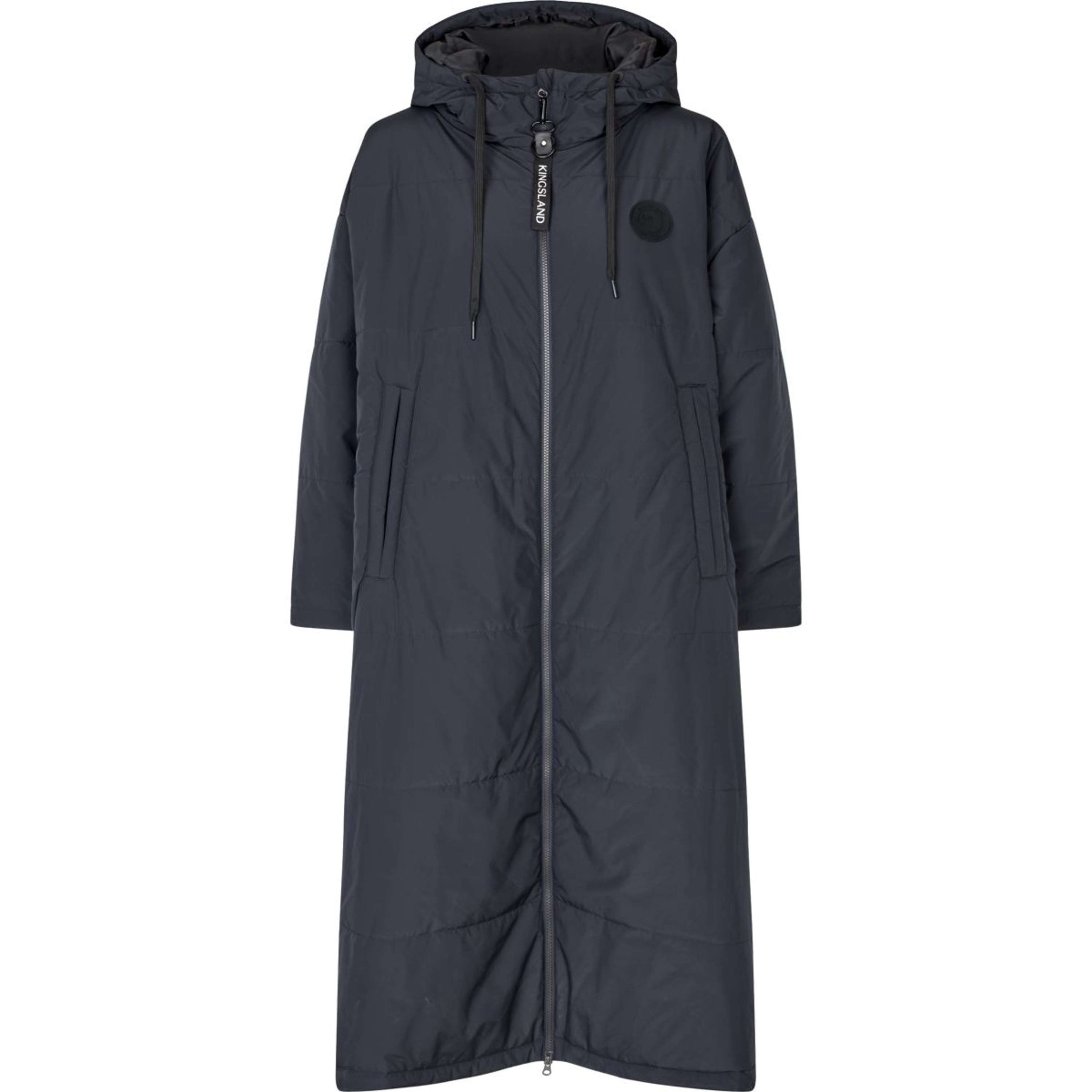 Kingsland Gabardina Larga KLMarley Navy