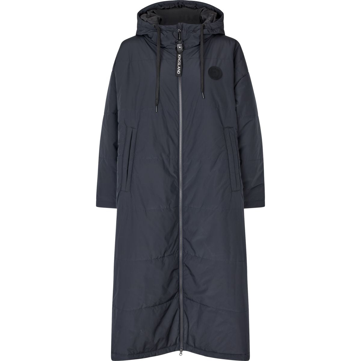 Kingsland Gabardina Larga KLMarley Navy