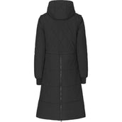 Kingsland Abrigo Largo KLMary Negro