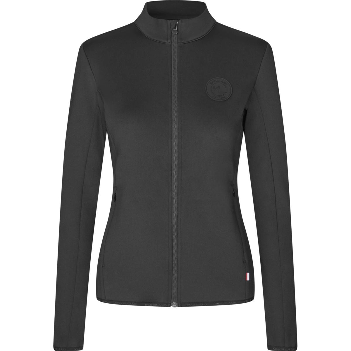 Kingsland Chaleco Polar KLMina Negro