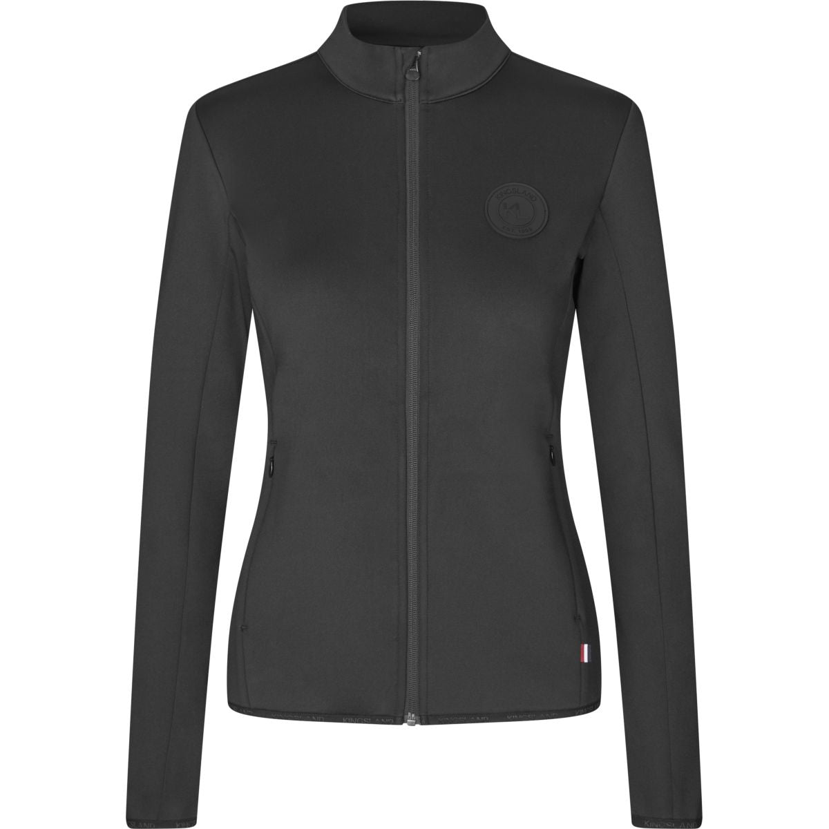 Kingsland Chaleco Polar KLMina Negro