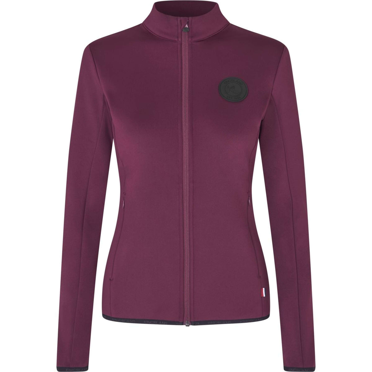 Kingsland Chaleco Polar KLMina Fig