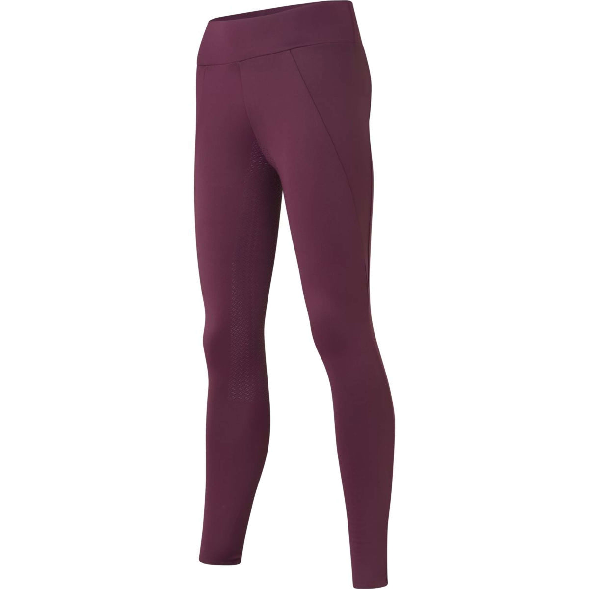 Kingsland Legging de Equitación KLMisha Full Grip Fig