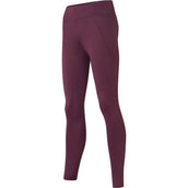 Kingsland Legging de Equitación KLMisha Full Grip Fig