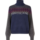 Kingsland Jersey de Cuello Alto KLMontez Grey Forged Iron