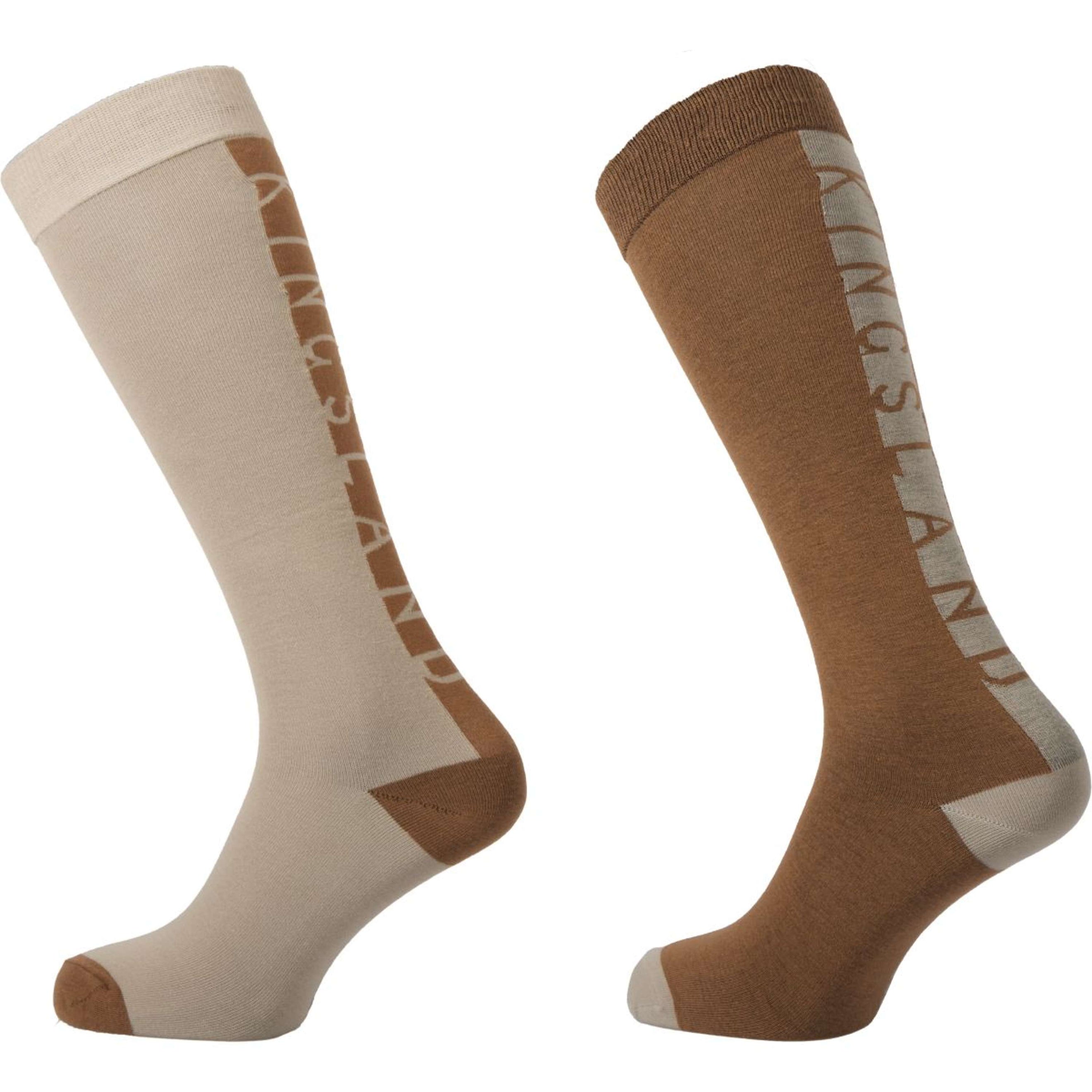 Kingsland Calcetines KLMelinda Cobblestone