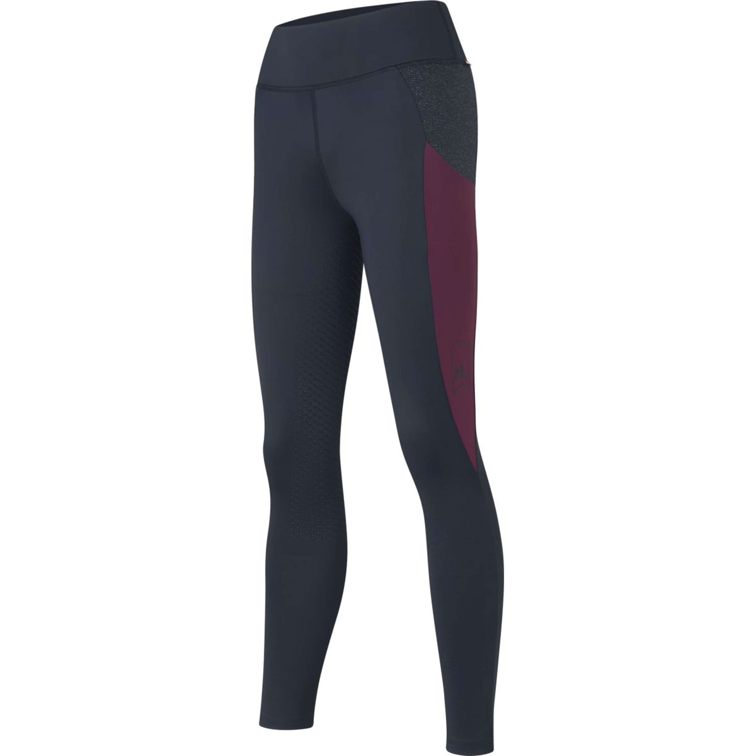 Kingsland Legging de Equitación KLMegan Full Grip Fig Kingsland Legging de Equitación KLMegan Full Grip Fig