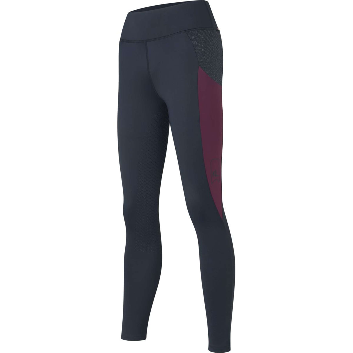 Kingsland Legging de Equitación KLMegan Full Grip Fig