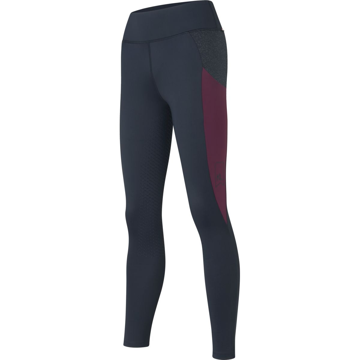 Kingsland Legging de Equitación KLMegan Full Grip Fig