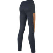 Kingsland Legging de Equitación KLMegan Full Grip Argan Oil