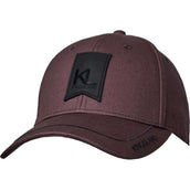 Kingsland Gorra KLMaggie Plum Wine