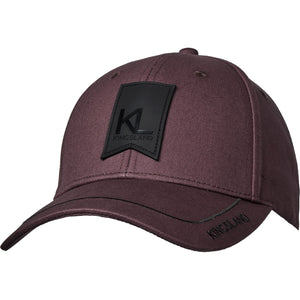 Kingsland Gorra KLMaggie Plum Wine