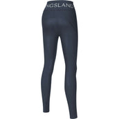 Kingsland Legging de Equitación KLMartha Repelente al agua Navy