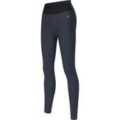 Kingsland Legging de Equitación KLMartha Repelente al agua Navy