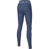 Kingsland Legging de Equitación KLMartha Repelente al agua Sargasso Sea