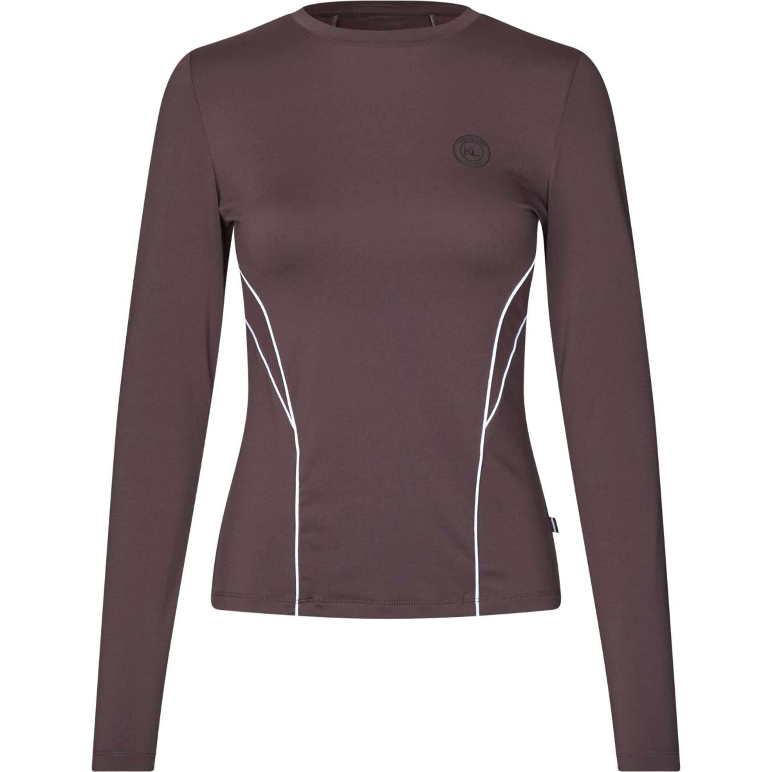 Kingsland Camiseta KLMandy Raisin