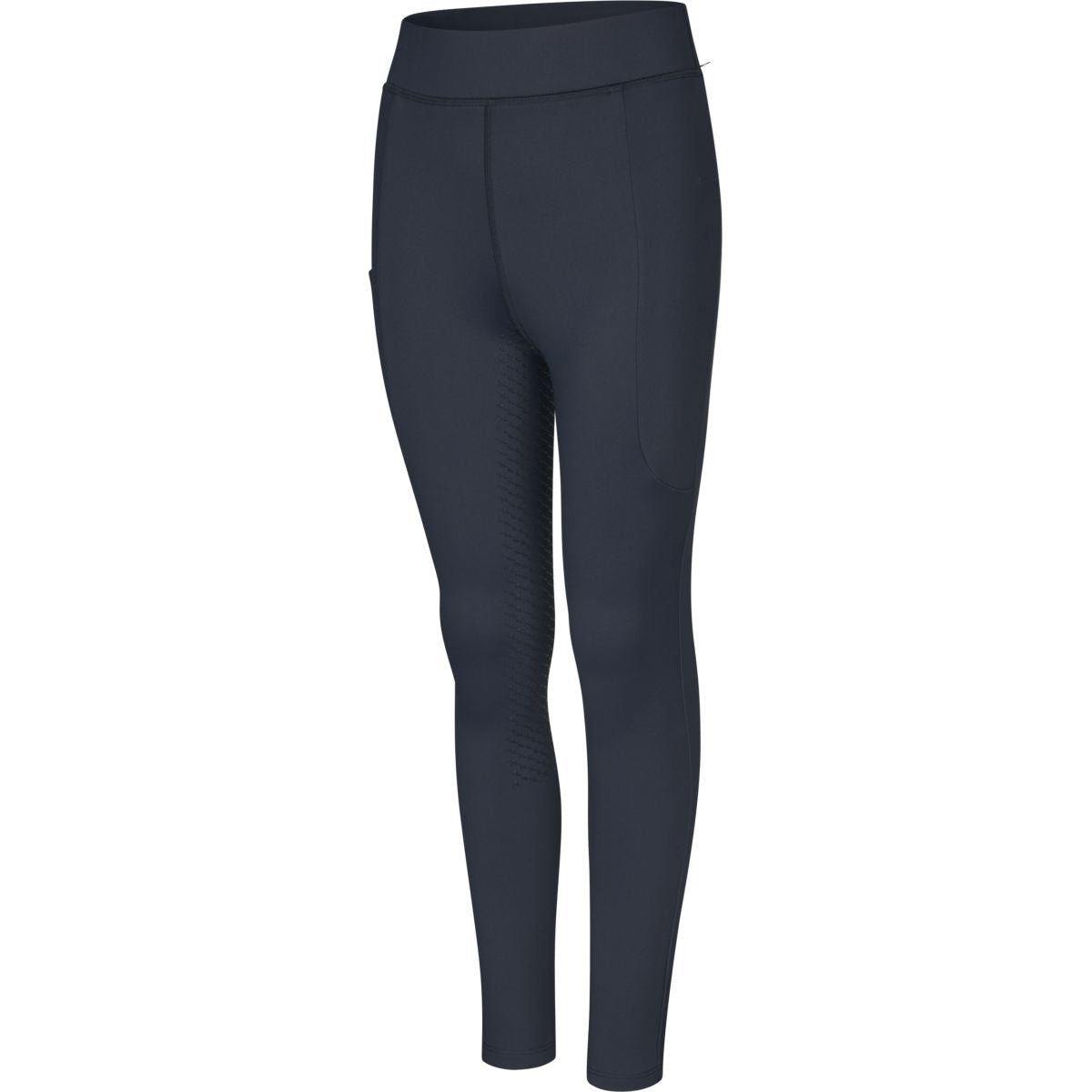 Kingsland Legging de Equitación KLMelody Full Grip Navy