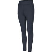 Kingsland Legging de Equitación KLMelody Full Grip Navy