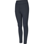 Kingsland Legging de Equitación KLMelody Full Grip Navy