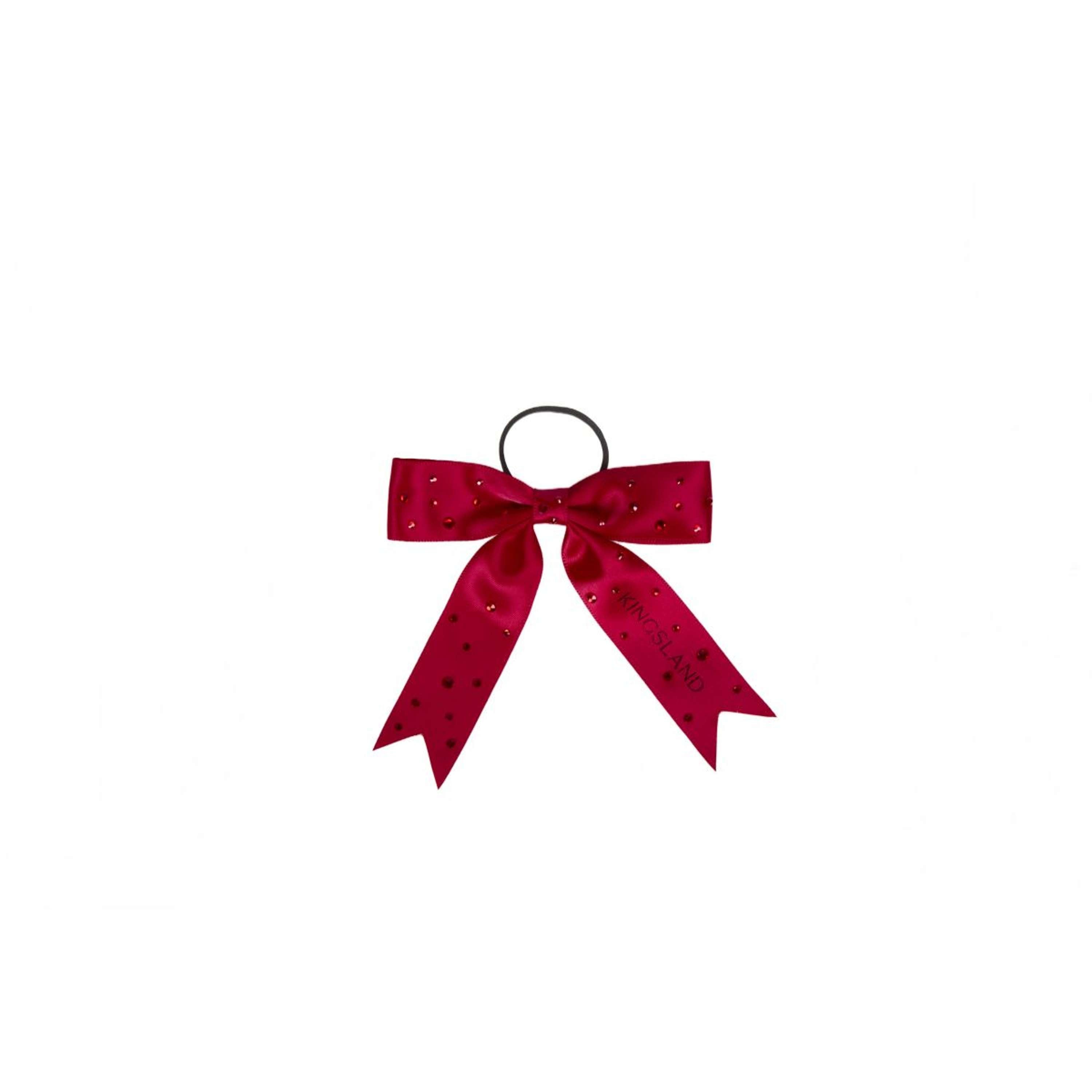 Kingsland Kick Tie Ribbon KLMonroe Rojo