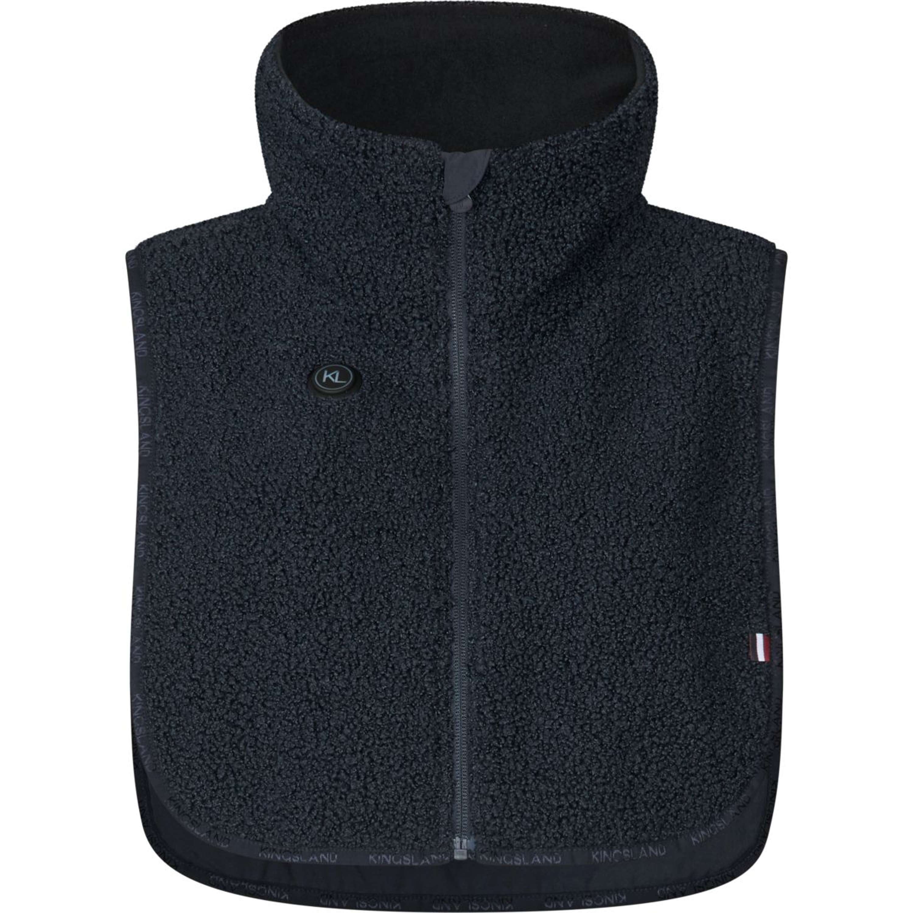 Kingsland Calentador de Cuello KLValero Heat Navy