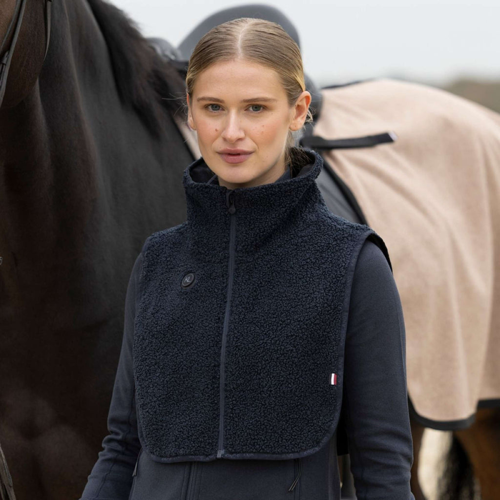 Kingsland Calentador de Cuello KLValero Heat Navy