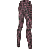 Kingsland Pantalón de Equitación KLKristin Full Grip Plum Wine