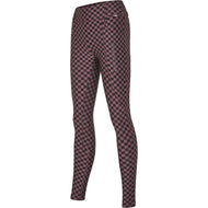 Kingsland Pantalón de Equitación KLKristin Full Grip Plum Wine