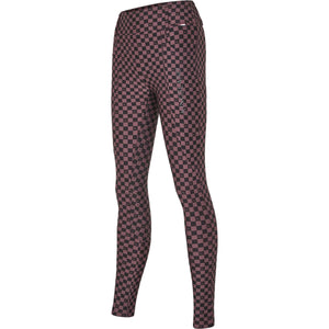 Kingsland Pantalón de Equitación KLKristin Full Grip Plum Wine