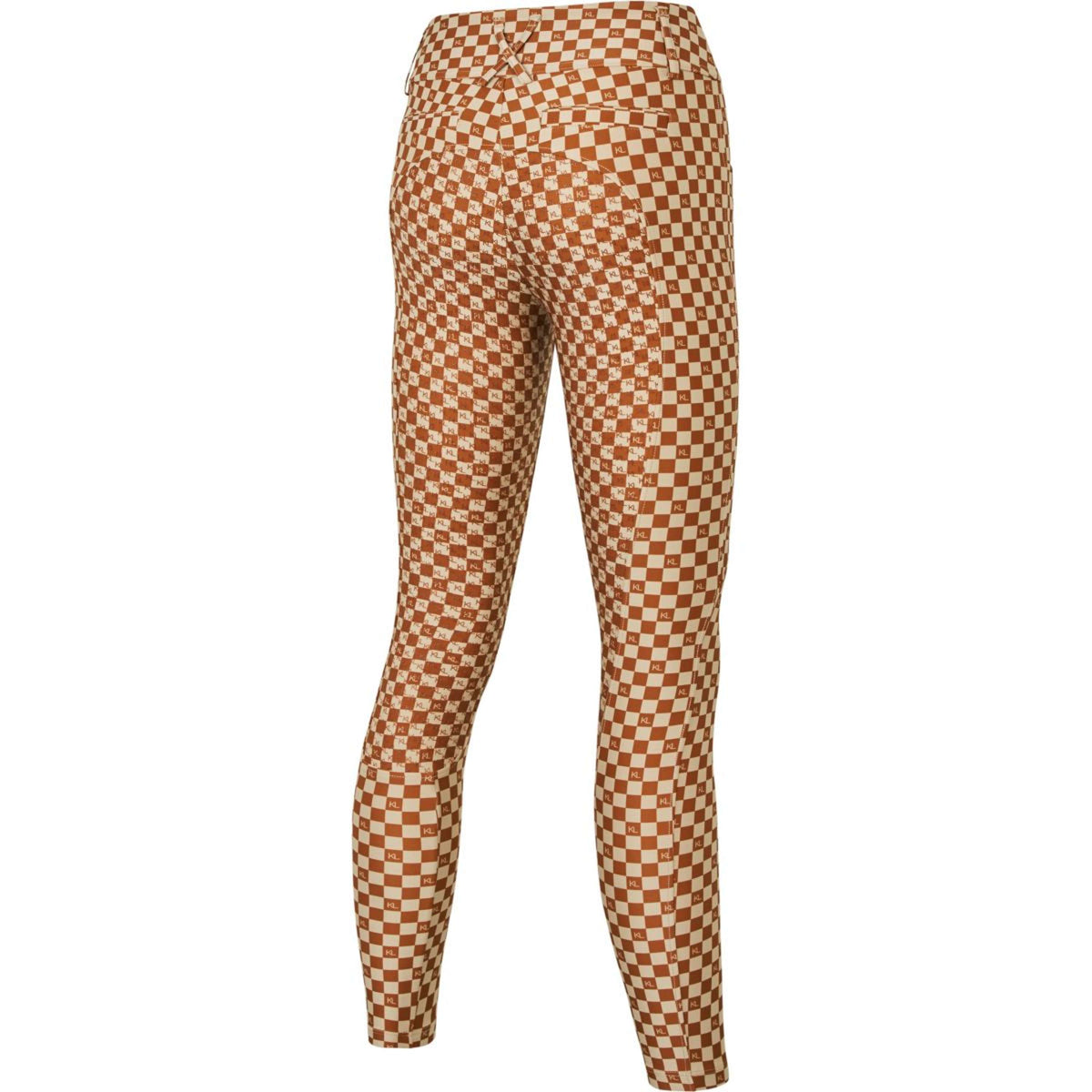 Kingsland Pantalón de Equitación KLKristin Full Grip Argan Oil