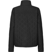 Kingsland Sudadera con capucha y cremallera KLMorris Hombres Negro