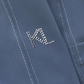 Kingsland Pantalón de Equitación KLKimi Full Grip Sargasso Sea