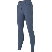 Kingsland Pantalón de Equitación KLKimi Full Grip Sargasso Sea
