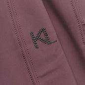 Kingsland Pantalón de Equitación KLKimi Full Grip Plum Wine