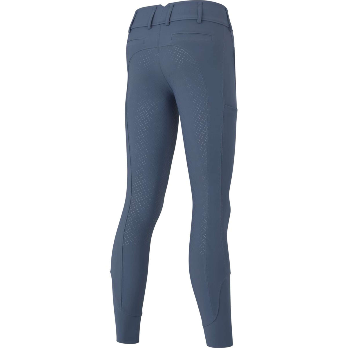 Kingsland Pantalón de Equitación KLKira Full Grip Sargasso Sea