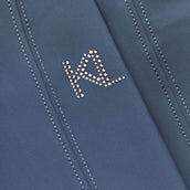 Kingsland Pantalón de Equitación KLKira Full Grip Sargasso Sea
